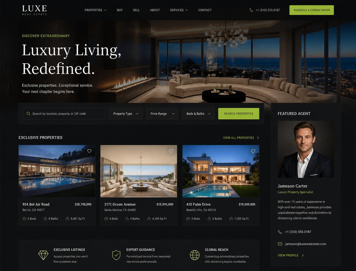Projeto Imobiliária Prime
